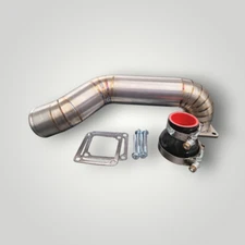 Intake horn for first gen 5.9 Cummins 12V 1989-1991 Dodge Ram 250/350