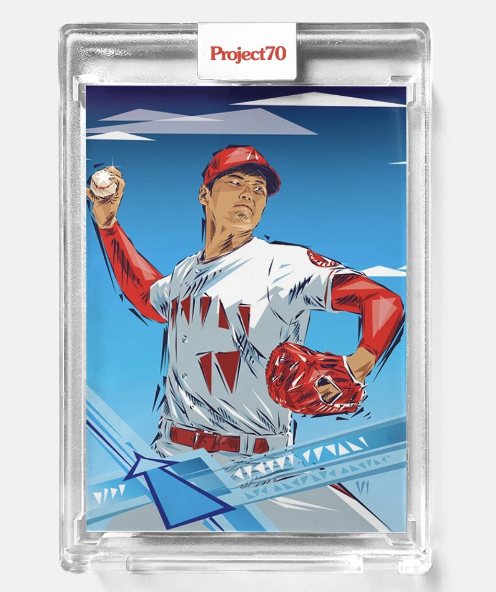 2021 Topps Project 70 Baseball Trading Cards for sale | eBay