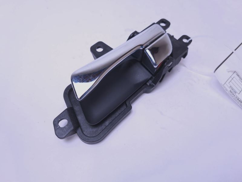REAR DRIVER INTERIOR DOOR HANDLE FOR HYUNDAI SONATA GLS 2011-2014