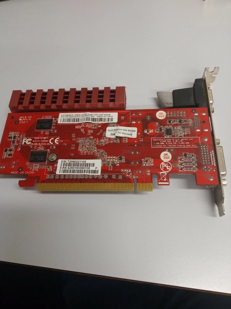 Gf8400gs sale