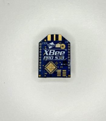 900MHz (North America) Long-Range Wireless Mesh XBee-Pro  Communications Module