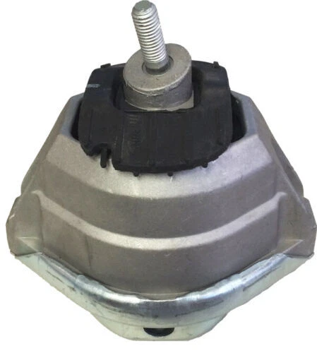 Soporte de motor hidráulico delantero L & R 2 piezas para 04-10 BMW 525i 528i 530i 2,5 L 3,0 L Foto 3 de 4