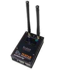 DMR Hotspot Duplex MMDVM TS1 & TS2 UHF Display Ethernet WIFI Boomerang HSPRO