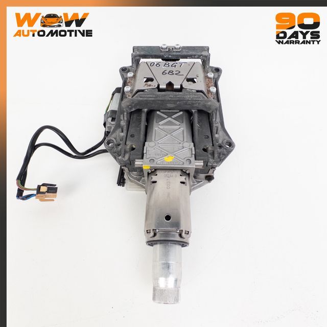 04-13 BENTLEY CONTINENTAL GT GTC ELECTRIC HEIGHT ADJUST STEERING COLUMN OEM
