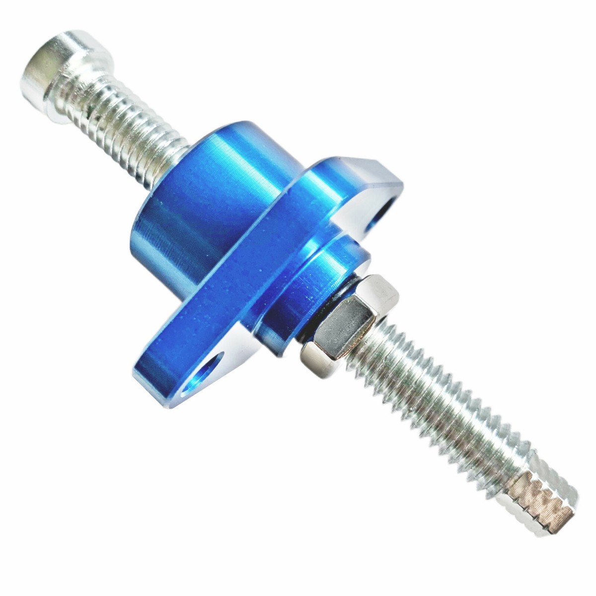 NEW 2008-2014 YAMAHA PHAZER RTX MANUAL CAM CHAIN TENSIONER BLUE