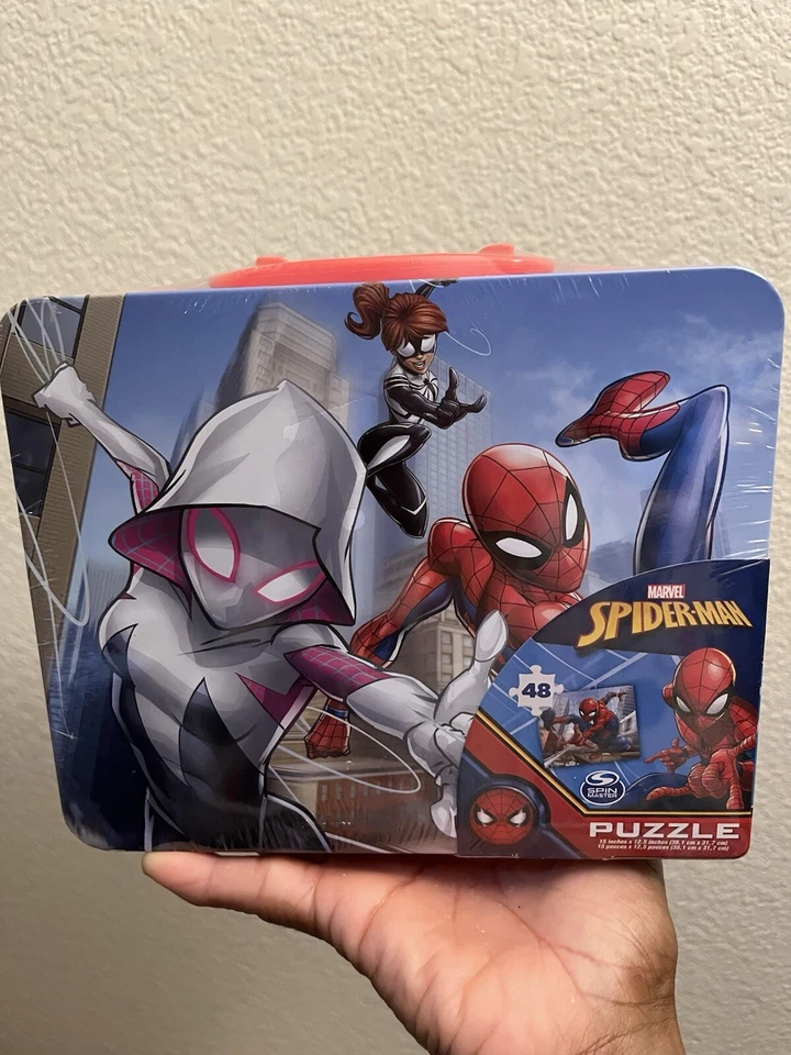 Fiambrera Marvel Spider-Man Foto 2 de 2