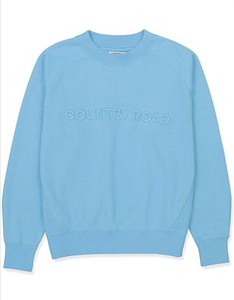 country road crew neck jumper