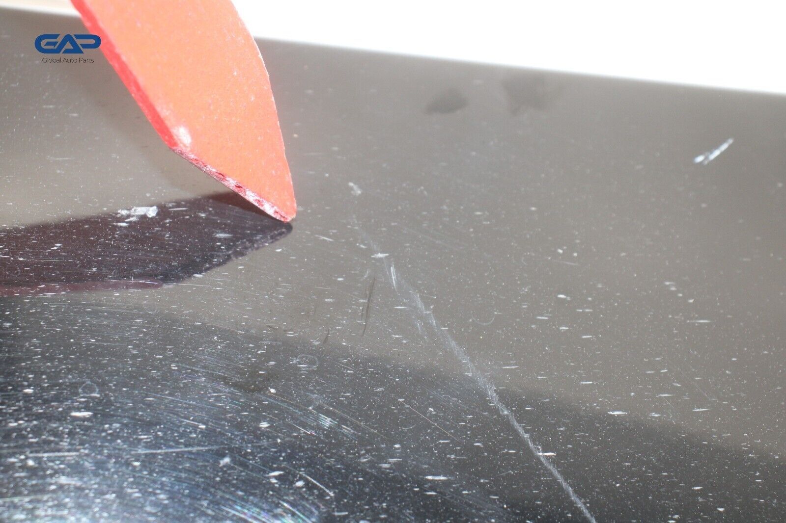 2010 - 2012 ASTON MARTIN RAPIDE LEFT DRIVER SIDE SKIRT ROCKER PANEL MOLDING OEM