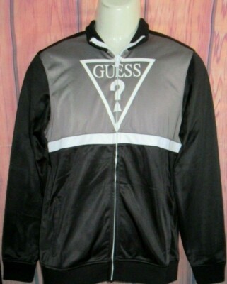 guess track jacket