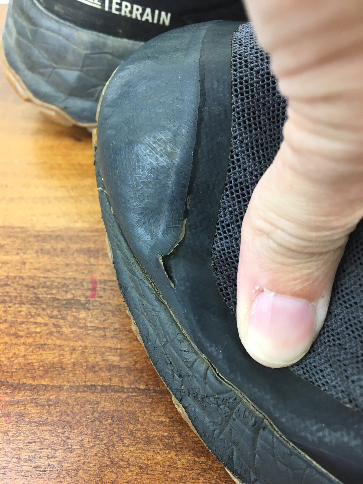 new balance fresh foam kaymin