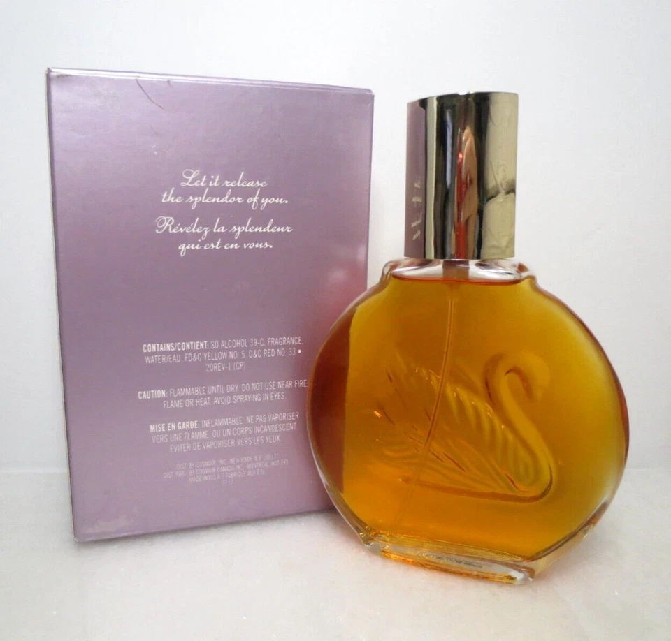 GLORIA VANDERBILT EAU DE TOILETTE SPRAY 3.4 OZ BOXED LOT OF 2 - Изображение 2 из 2