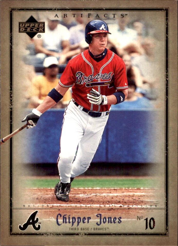 2006 Upper Deck Artifacts MLB Baseball Cards Pick Your Own FAVORITE Team Players - Image 2 of 4