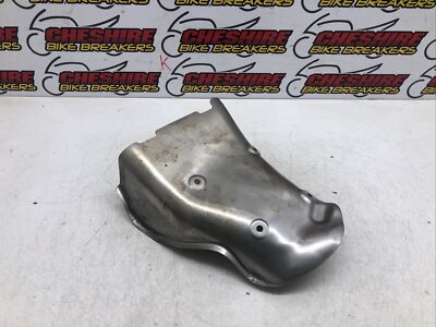   Ducati Multistrada V4s Eu5 2021 - 2023 Heck Auspuff Hitzeschild Abdeckung Schutz