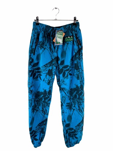 Blue Camo Fleece Pockets Hiking | eBay