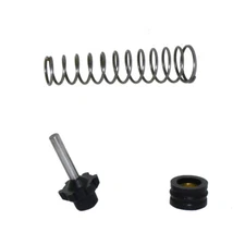 Replacement Inlet Bushing Seal Spring+Throttle Valve For Ingersoll Rand 231H