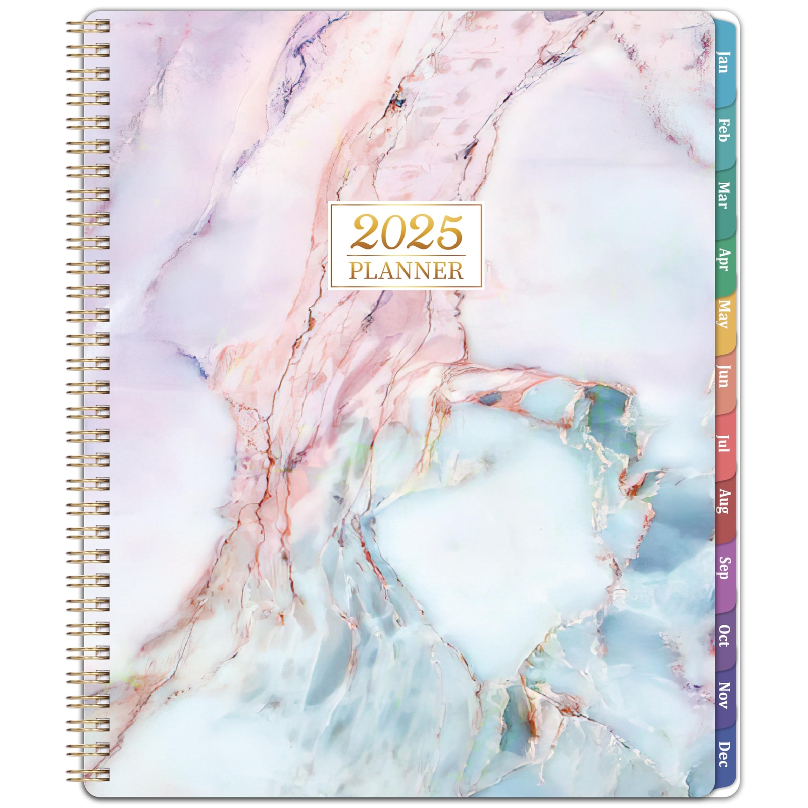 Planner 2025-2025 Planner Weekly and Monthly, Jan.2025-Dec.2025, 2025 Planner...-image