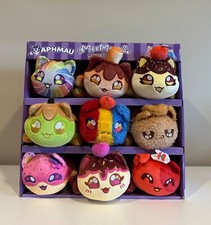 Aphmau MeeMeows Litter 7 CARNIVAL TREATS 6 inch Plush Choose Your Favorite READ
