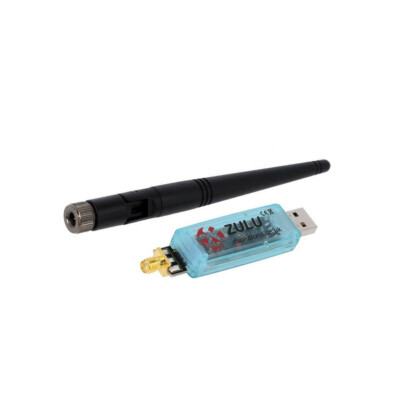ZULUEVAL-DONGLE Modul: RF FM Transceiver 868MHz USB -121dBm 2,4-3,6VDC 20dBm RF