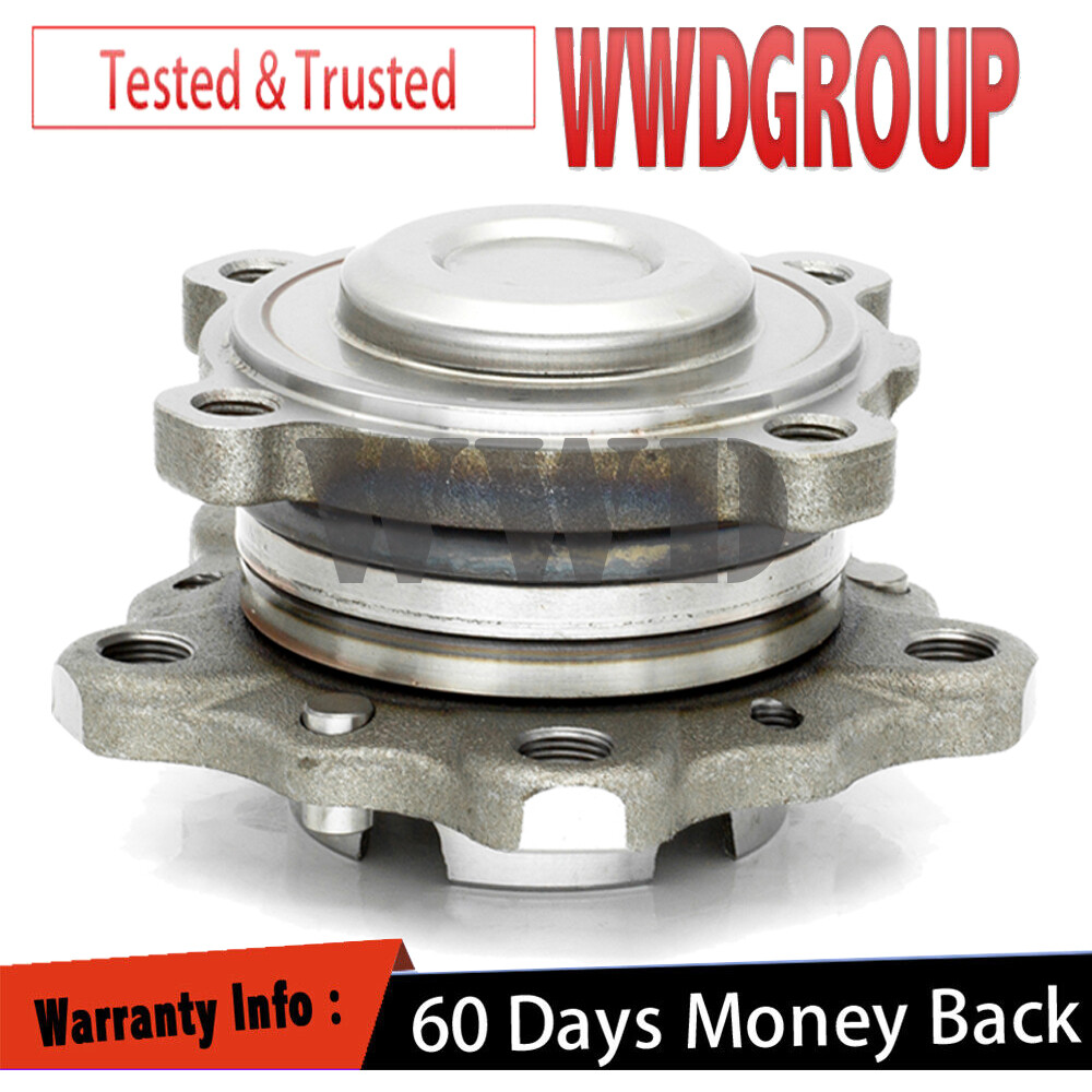 BMW F80 M3 F82 M4 F87 M2 純正ベアリングハブ 2個セット Front Wheel Hub Bearing Assembly For BMW 16-19 M2 F87 15-18