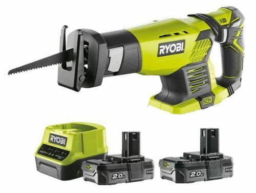 Ryobi Utensile Multifunzione 18V ONE+ - Taglia, Leviga E Rifinisci Con Velocità Variabile - Foto 7