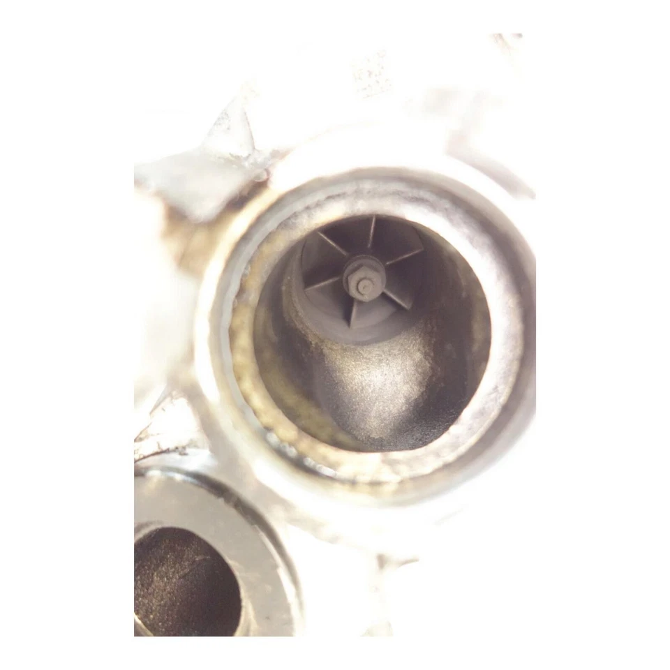 Skoda Octavia III 5E 2,0 TDI 110kW Turbolader Turbo 04L253010B CRMB Bj2017 - Bild 3 von 4