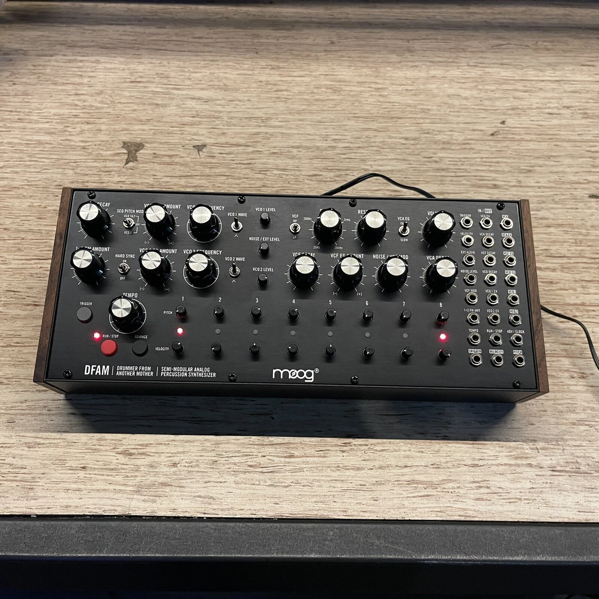 Moog DFAM Drummer From Another Mother | eBay