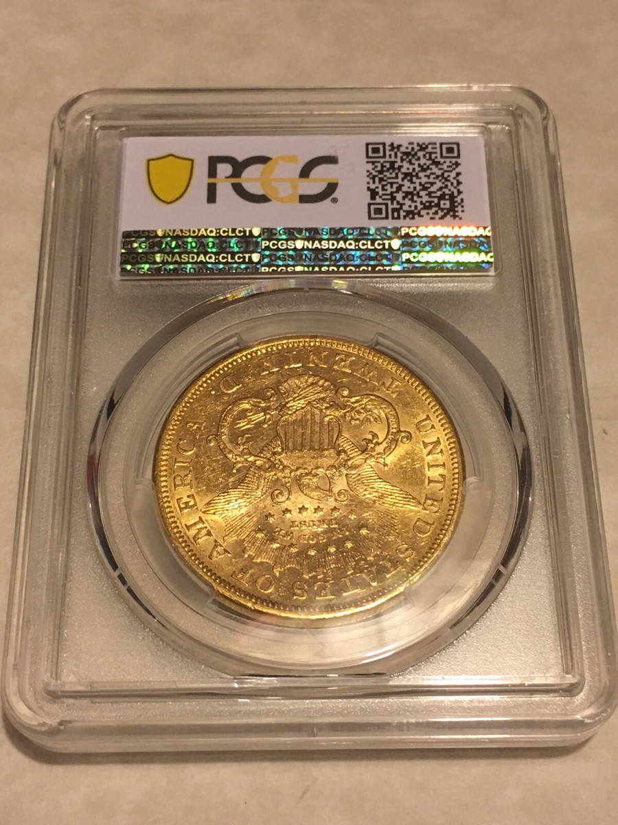 ★お値引き中です★ 　明治二分金　PCGS AU55（スラブ入り） ☆お値引き中です☆ 明治二分金 PCGS AU55（スラブ入り） H1