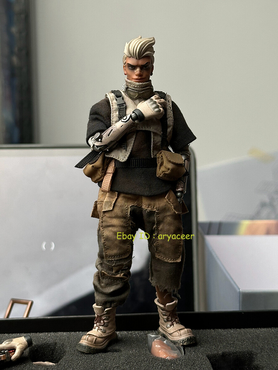 FOG TOYS FANTASY ALPHABET フィギュア - 最終値下げ Fog Toys Fantasy Alphabet Series A EA-01 1/12 Scale Action
