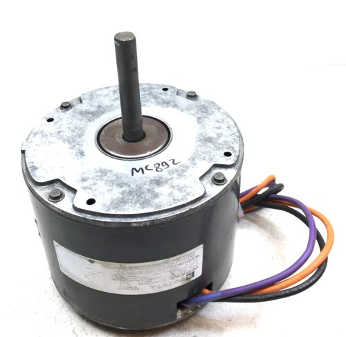Emerson K55HXGCE-8094 Condenser Motor 68J2401 1/3HP 208/230V 1075RPM used #MC892