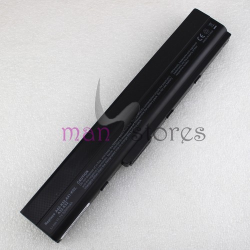 Laptop Battery for ASUS A32K52 A41K52 A42K52 A31K52 A52F A52J K52F