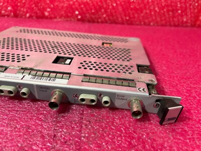 Anritsu MP1570A SONET/SDH/PDH/ATM Analyzer MP0121A Unit | eBay Anritsu MP1570A SONET/SDH/PDH/ATM Analyzer MP0121A Unit | eBay