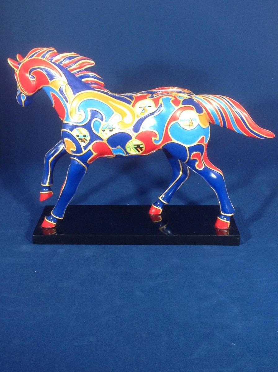 Trail of Painted Ponies - Sky Rider - RARE & RETIRED #1E/0203 | eBay