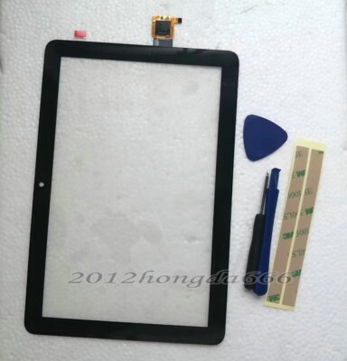 Für Amazon Fire HD 8 (2022 12th Gen) Touch Screen Glass Digitizer Replacement