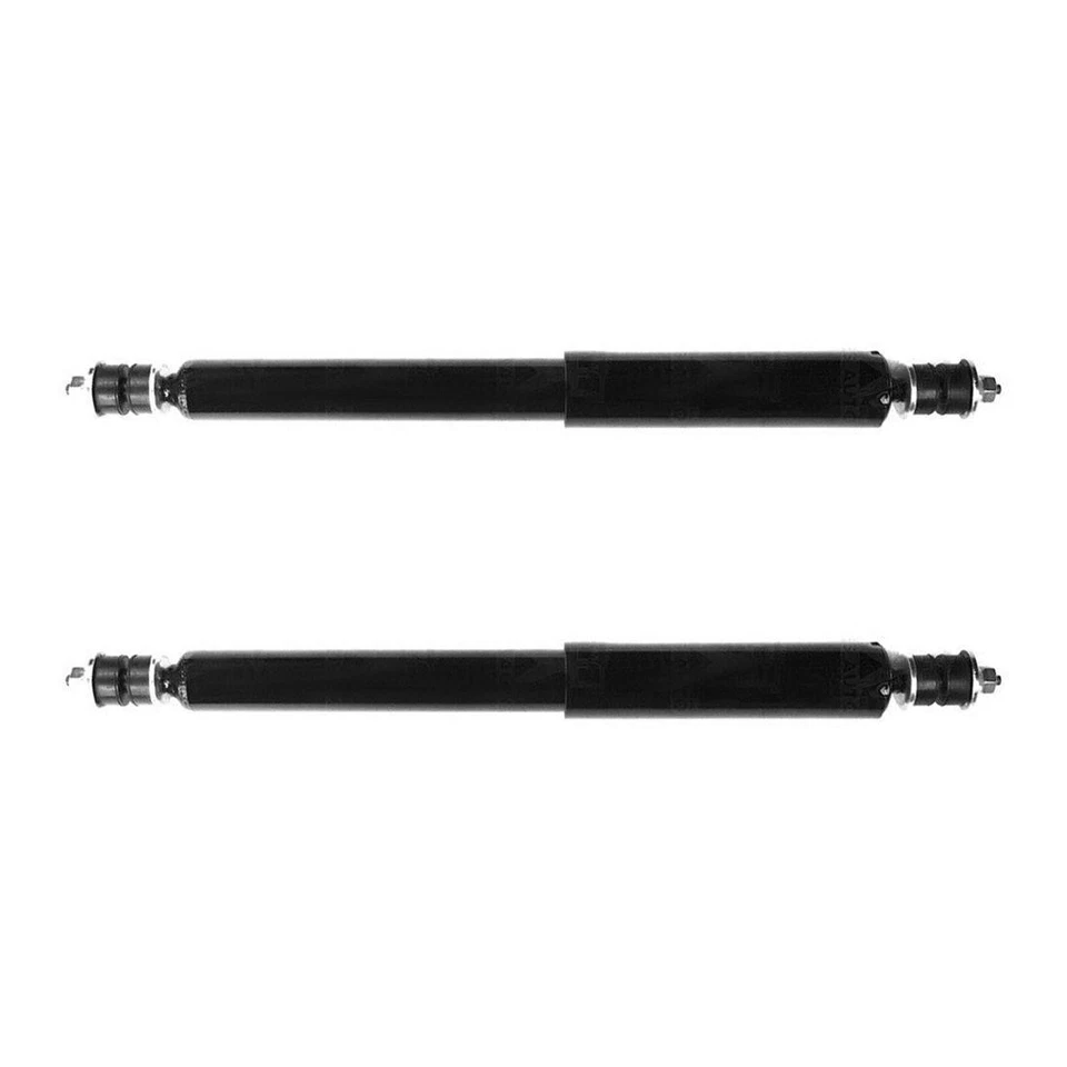 Kit de amortiguador trasero izquierdo derecho FCS 2 PIEZAS para Ford Custom 300 1957 cupé Foto 2 de 4