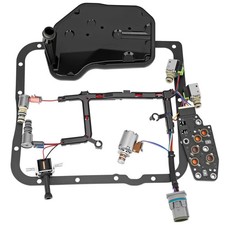4L60E 4L65E Transmission Master Solenoid Kit EPC TCC 3-2 PWM Harness 77