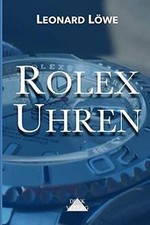 Rolex Uhren: Daytona Submariner GMT Datejust Explorer... | Book | condition good