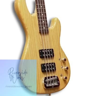 G&L Electric Bass L-2000