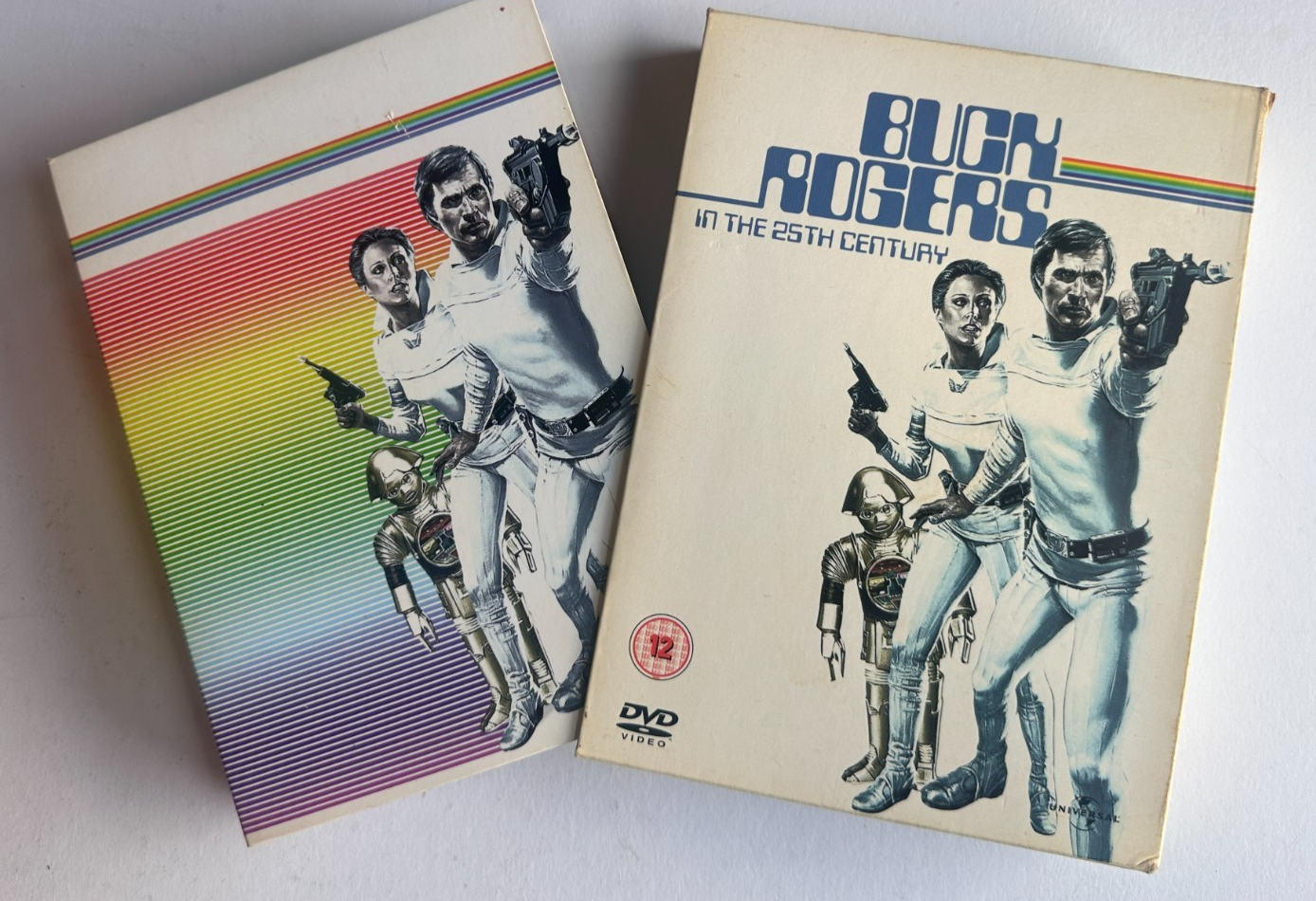 Buck Rogers In The 25th Century - Season 1 (Box Set) (DVD, 1979)
