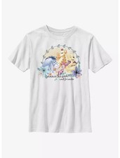 Disney Winnie The Pooh Winnie And Friends Youth T-Shirt Unisex
