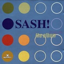 Its My Life - the Album von Sash! | CD | Zustand sehr gut