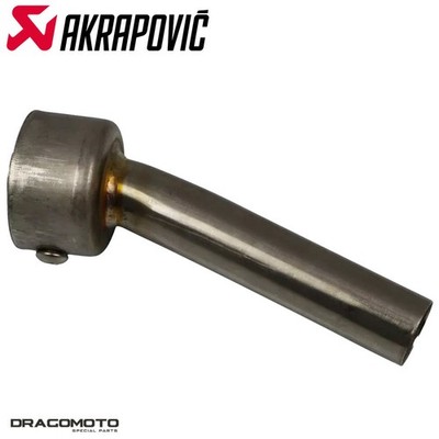 DB-Killer AKRAPOVIC V-TUV017