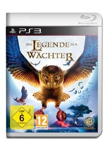 Die Legende der Wächter von Warner Interactive | Game | Zustand sehr gut