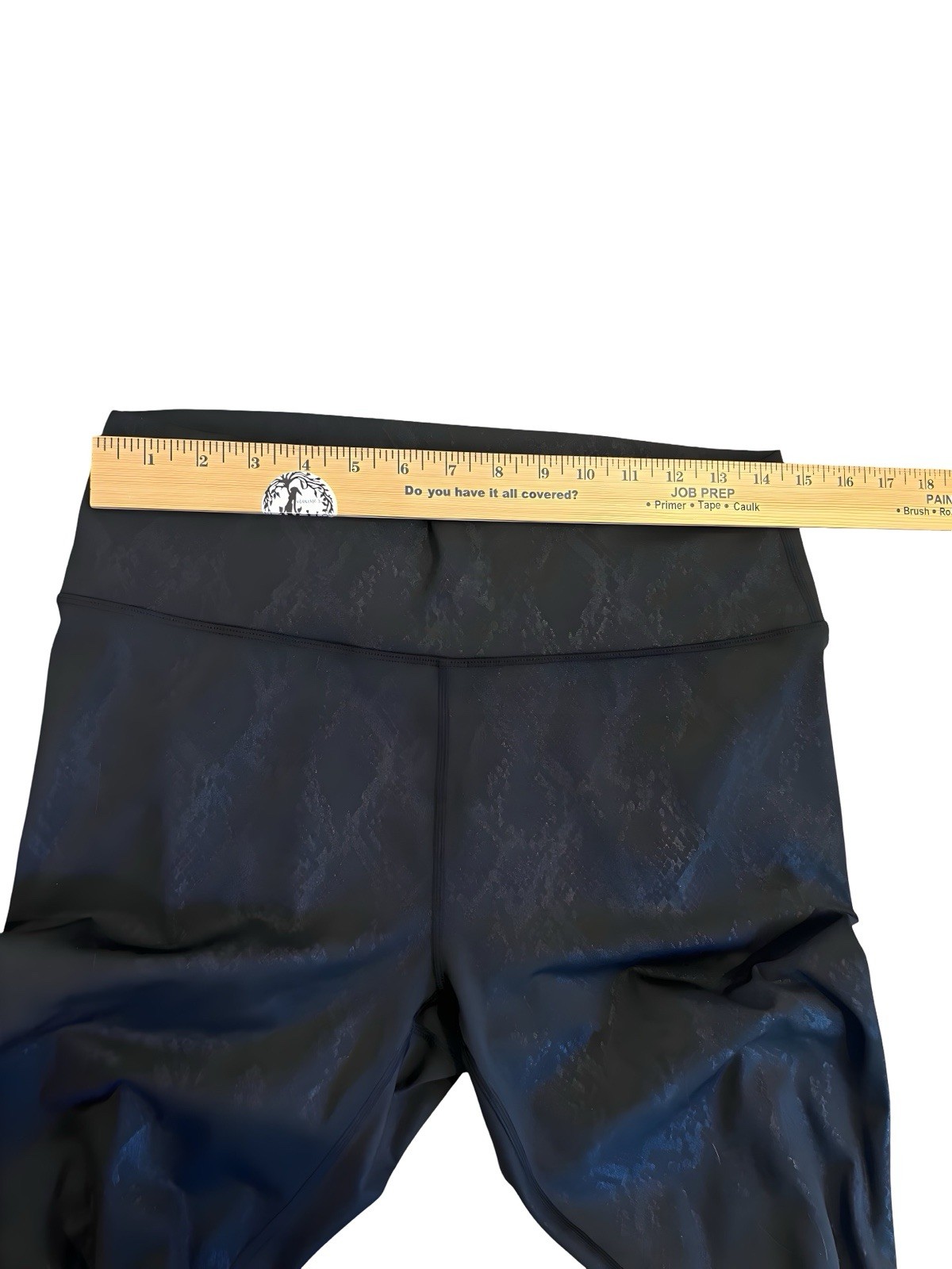 Fabletics Define PowerHold SNAKE FOIL  Leggings S… - image 6