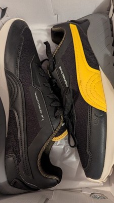 PUMA Porsche Legacy Speedfusion Lace Up Mens Size 10.5
