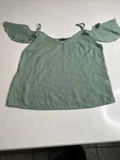 Two SHEIN Tops Size S (#L158)