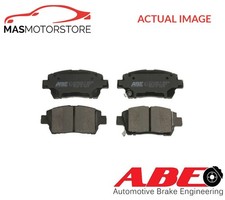 BRAKE PADS SET BRAKING PAD FRONT ABE C12086ABE-P FOR TOYOTA COROLLA,YARIS VITZ