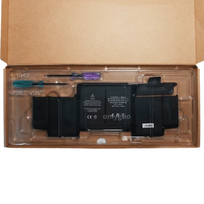OEM A1582 A1502 Battery for Apple MacBook Pro 13 inch Retina Early 2015 Mid 2014 - Image 1 of 3