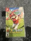 Mario Golf: Super Rush - Nintendo Switch