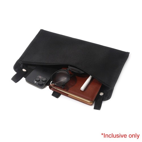 Stylish Hanger Diversion Pocket for Under Clothes with Storage Solutions - Picture 3 of 9