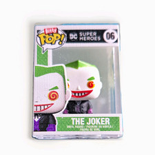 Funko Bitty Pop! DC Super Heroes The Joker Vinyl Figure #06 2023